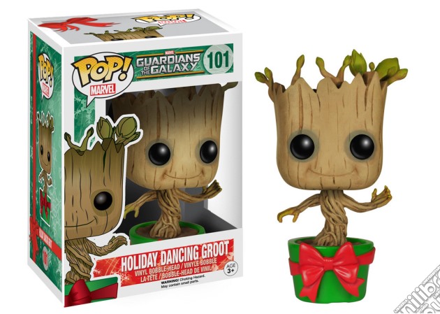 Marvel - Guardians Of The Galaxy - Holiday Dancing Groot gioco