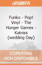 Funko - Pop! Vinyl - The Hunger Games - Katniss (wedding Day) gioco