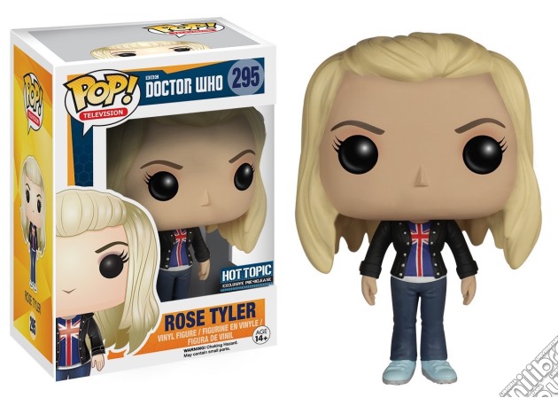 Doctor Who - Rose Tyler gioco