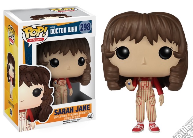 Funko - Pop! Vinyl - Doctor Who - Sarah Jane Smith gioco