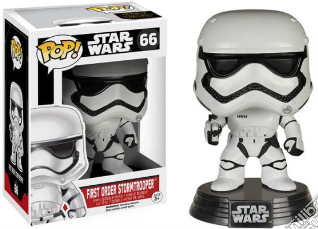 Star Wars - The Force Awakens Pop! - First Order Stormtrooper gioco