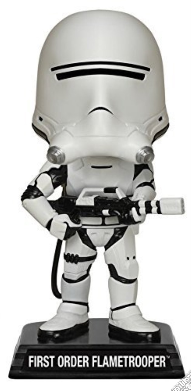 Statua Bobble Head Star Wars-FO Ftrooper gioco di FIGU