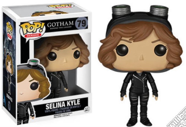 Funko - Pop! Vinyl - Gotham - Selina Kyle gioco