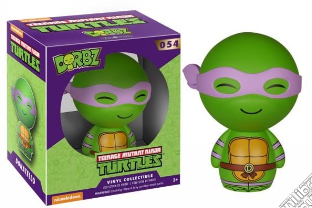 Funko Dorbz: - Teenage Mutant Ninja Turtles - Donatello (vfig) gioco