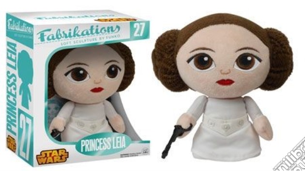 Fabrikations - Star Wars - Princess Leia gioco