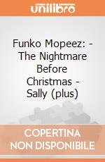 Funko Mopeez: - The Nightmare Before Christmas - Sally (plus) gioco