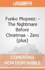 Funko Mopeez: - The Nightmare Before Christmas - Zero (plus) gioco