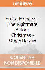 Funko Mopeez: - The Nightmare Before Christmas - Oogie Boogie gioco