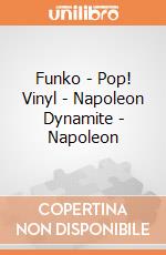 Funko - Pop! Vinyl - Napoleon Dynamite - Napoleon gioco