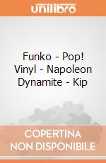 Funko - Pop! Vinyl - Napoleon Dynamite - Kip gioco