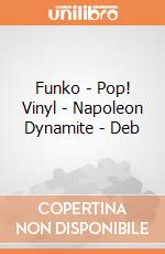 Funko - Pop! Vinyl - Napoleon Dynamite - Deb gioco