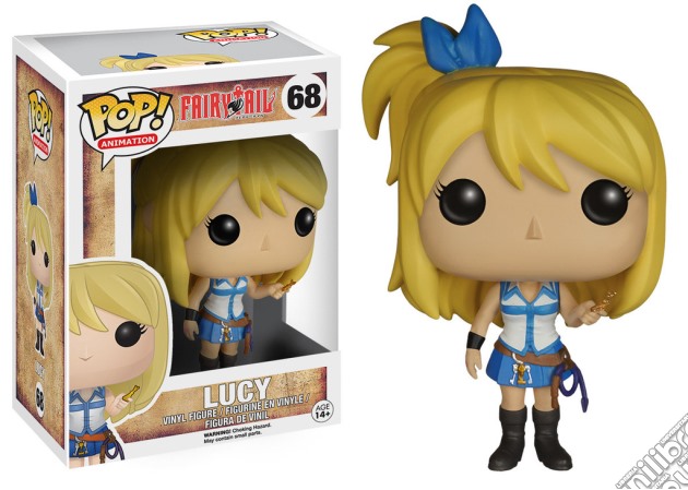 Fairy Tail - Lucy gioco