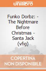 Funko Dorbz: - The Nightmare Before Christmas - Santa Jack (vfig) gioco