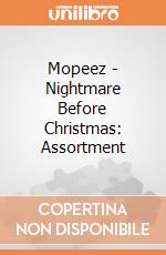 Mopeez - Nightmare Before Christmas: Assortment gioco