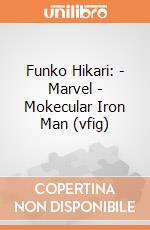 Funko Hikari: - Marvel - Mokecular Iron Man (vfig) gioco