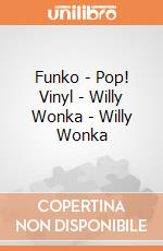 Funko - Pop! Vinyl - Willy Wonka - Willy Wonka gioco