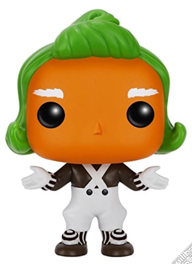 Funko - Pop! Vinyl - Willy Wonka - Oompa Loompa gioco