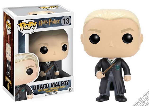Figure POP! Harry Potter - Draco Malfoy gioco di FIGU