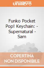 Funko Pocket Pop! Keychain: - Supernatural - Sam gioco