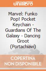 Marvel: Funko Pop! Pocket Keychain - Guardians Of The Galaxy - Dancing Groot (Portachiavi) gioco