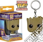 Marvel: Funko Pop! Pocket Keychain - Guardians Of The Galaxy - Dancing Groot (Portachiavi) giochi