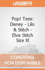 Pop! Tees: Disney - Lilo & Stitch - Elvis Stitch Size Xl gioco di Funko