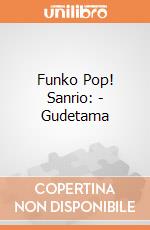 Funko Pop! Sanrio: - Gudetama gioco