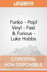 Funko - Pop! Vinyl - Fast & Furious - Luke Hobbs gioco