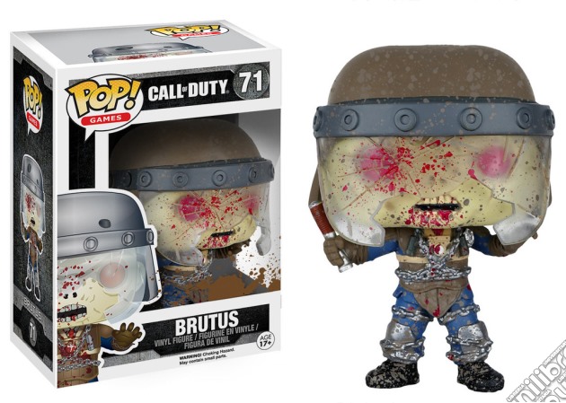 Call Of Duty - Call Of Duty: Brutus gioco