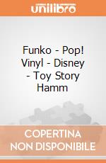 Funko - Pop! Vinyl - Disney - Toy Story Hamm gioco