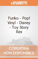 Funko - Pop! Vinyl - Disney - Toy Story Rex gioco
