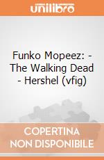 Funko Mopeez: - The Walking Dead - Hershel (vfig) gioco