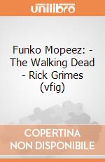 Funko Mopeez: - The Walking Dead - Rick Grimes (vfig) gioco