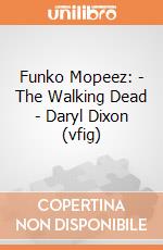 Funko Mopeez: - The Walking Dead - Daryl Dixon (vfig) gioco