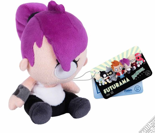 Funko Mopeez: - Futurama - Leela (vfig) gioco