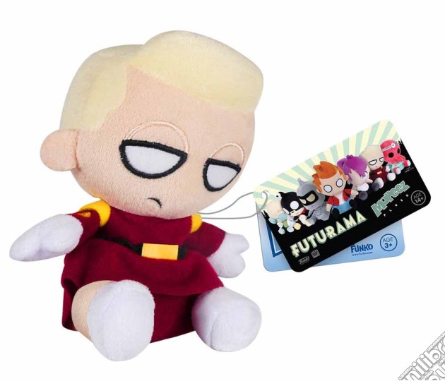 Funko Mopeez: - Futurama - Zapp Brannigan (vfig) gioco