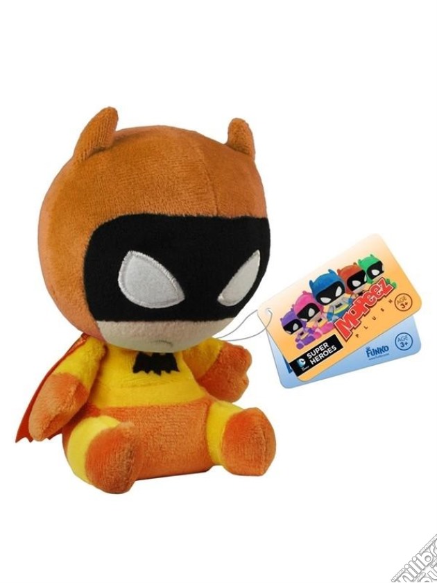 Funko Mopeez: - Batman 75th Colorways - Yellow (ylw) gioco