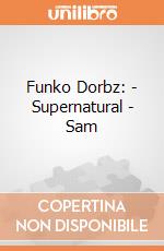 Funko Dorbz: - Supernatural - Sam gioco