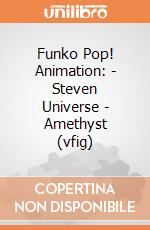 Funko Pop! Animation: - Steven Universe - Amethyst (vfig) gioco