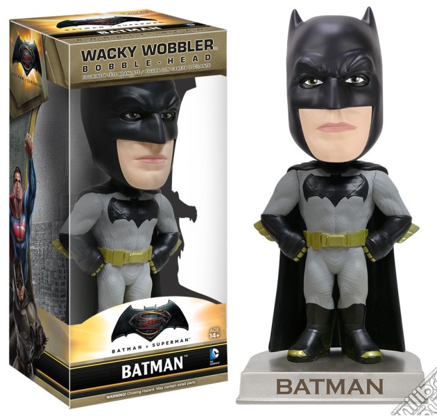 Wacky Wobblers & Bobbleheads - Batman Wacky Wobbler gioco