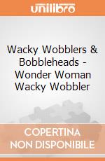 Wacky Wobblers & Bobbleheads - Wonder Woman Wacky Wobbler gioco
