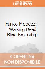 Funko Mopeez: - Walking Dead Blind Box (vfig) gioco