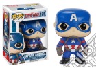 Marvel: Funko Pop! - Captain America: Civil War - Captain America (Vinyl Figure 125) giochi