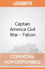 Captain America Civil War - Falcon gioco