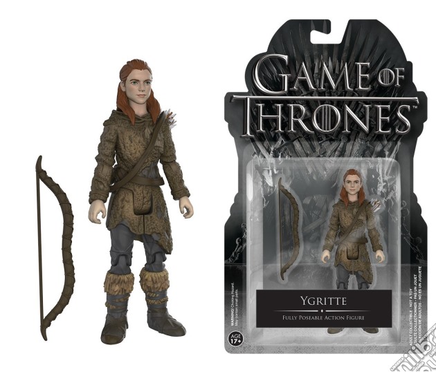Funko Pop! Television: - Game Of Thrones - Ygritte (vfig) gioco