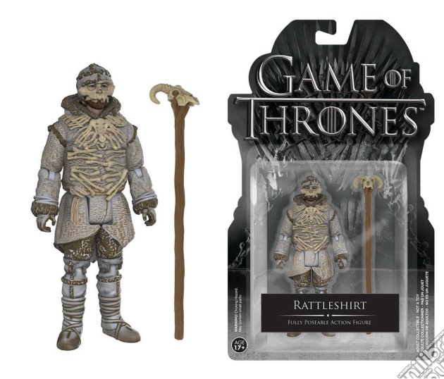 Funko Pop! Television: - Game Of Thrones - Lord Of Bones (vfig) gioco