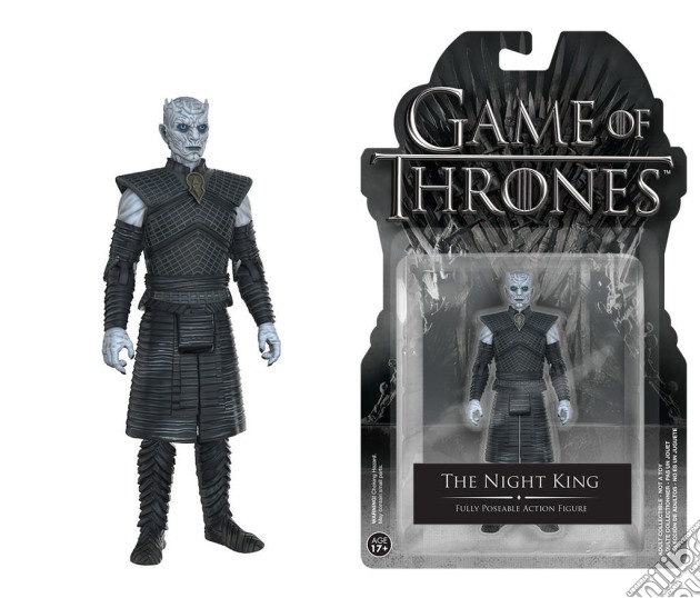 Funko Pop! Television: - Game Of Thrones - Night King (vfig) gioco