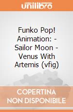 Funko Pop! Animation: - Sailor Moon - Venus With Artemis (vfig) gioco