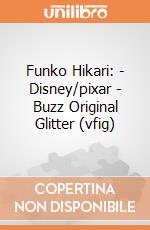 Funko Hikari: - Disney/pixar - Buzz Original Glitter (vfig) gioco
