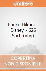 Funko Hikari: - Disney - 626 Stich (vfig) gioco